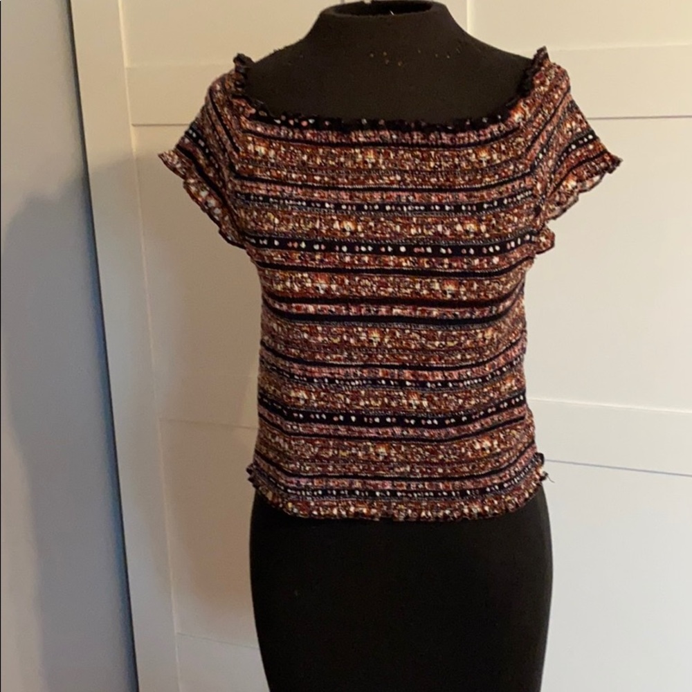 Crop top
